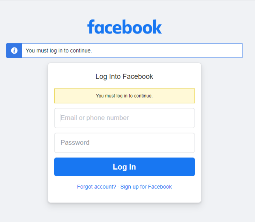 Conectarea Zoho Desk cu Facebook
