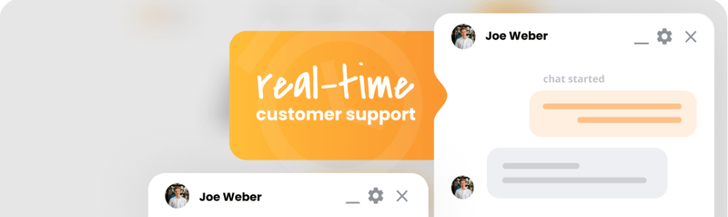 suport live chat